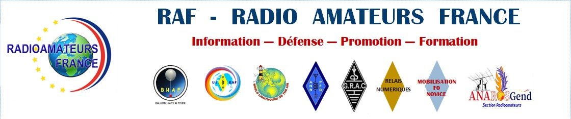 Radioamateurs France